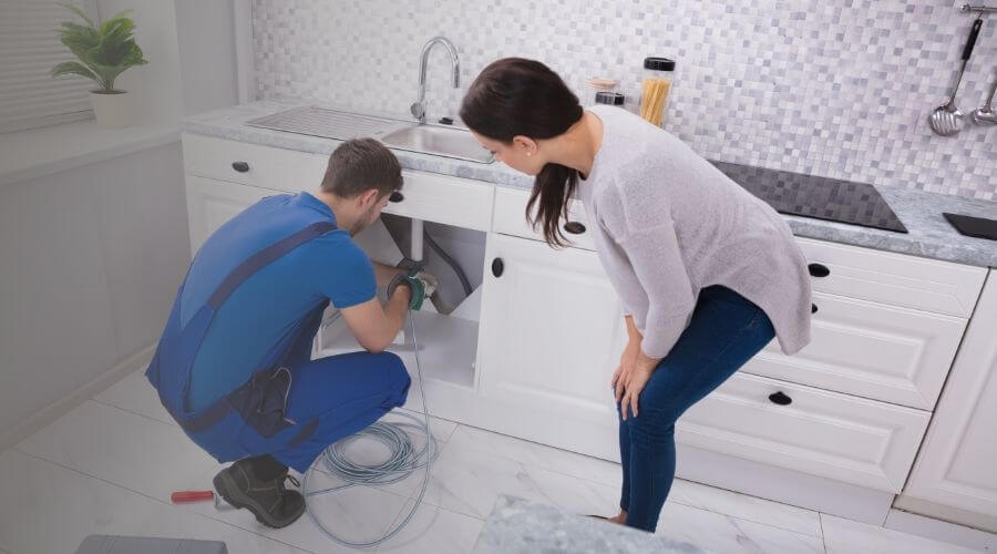Local expert plumbing services in Lake Hill, NY